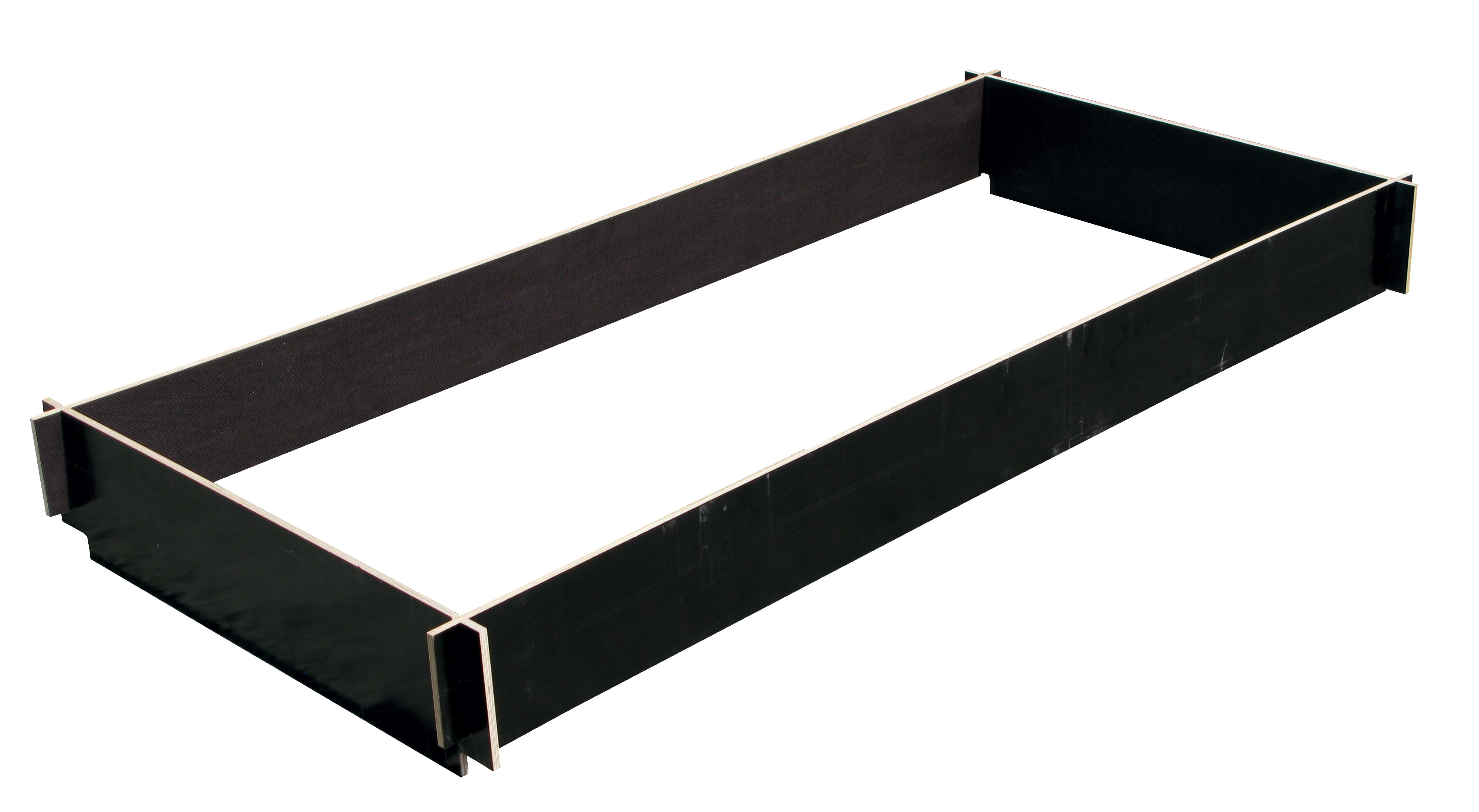 FRIGERIO CARPENTERIE - Fermapiè completo in legno XPO.POK.