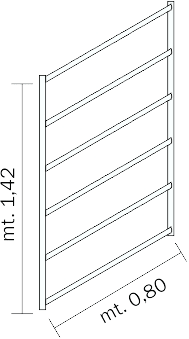 FRIGERIO CARPENTERIE - Montan Vertic 6G Xpo Pok.