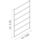 FRIGERIO CARPENTERIE - Montan Vertic 6G Xpo Pok.