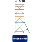 FRIGERIO CARPENTERIE - Po.fe.pr 160x80 con 2 pia-sta-bas.rig en m5,16.