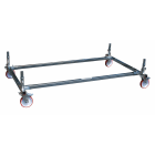 FRIGERIO CARPENTERIE - Base en completo con ruote 150 xpo orio.