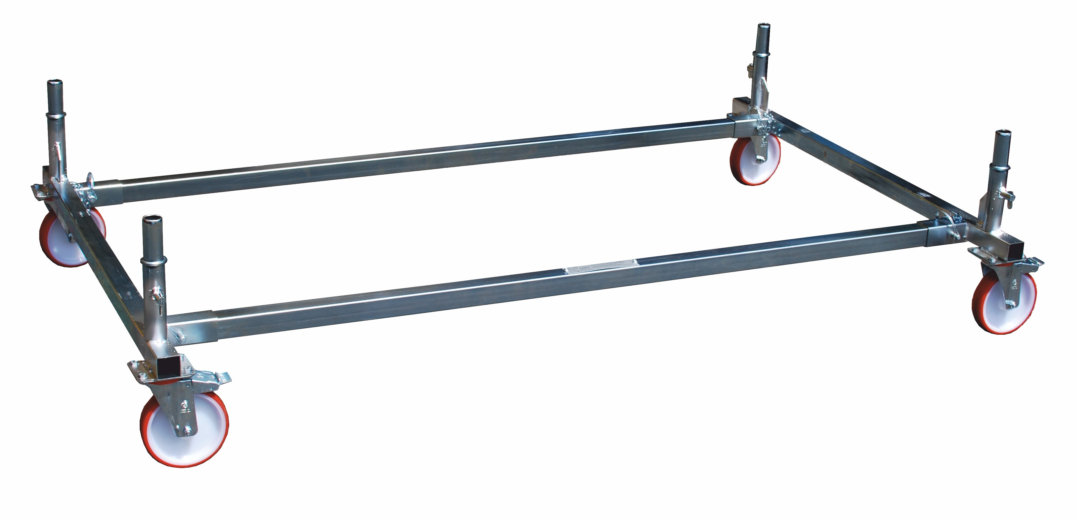 FRIGERIO CARPENTERIE - Base en completo con ruote 150 xpo orio.