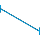 FRIGERIO CARPENTERIE - Davanzale orizzontale Xpo.Orio.