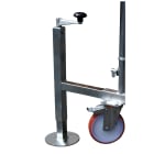 FRIGERIO CARPENTERIE - Livellatore/stabilizzatore a vite 35cm XPO.ORIO. POR STAB V