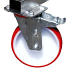 FRIGERIO CARPENTERIE - Ruota in nylon 150 XPO.ORIO.