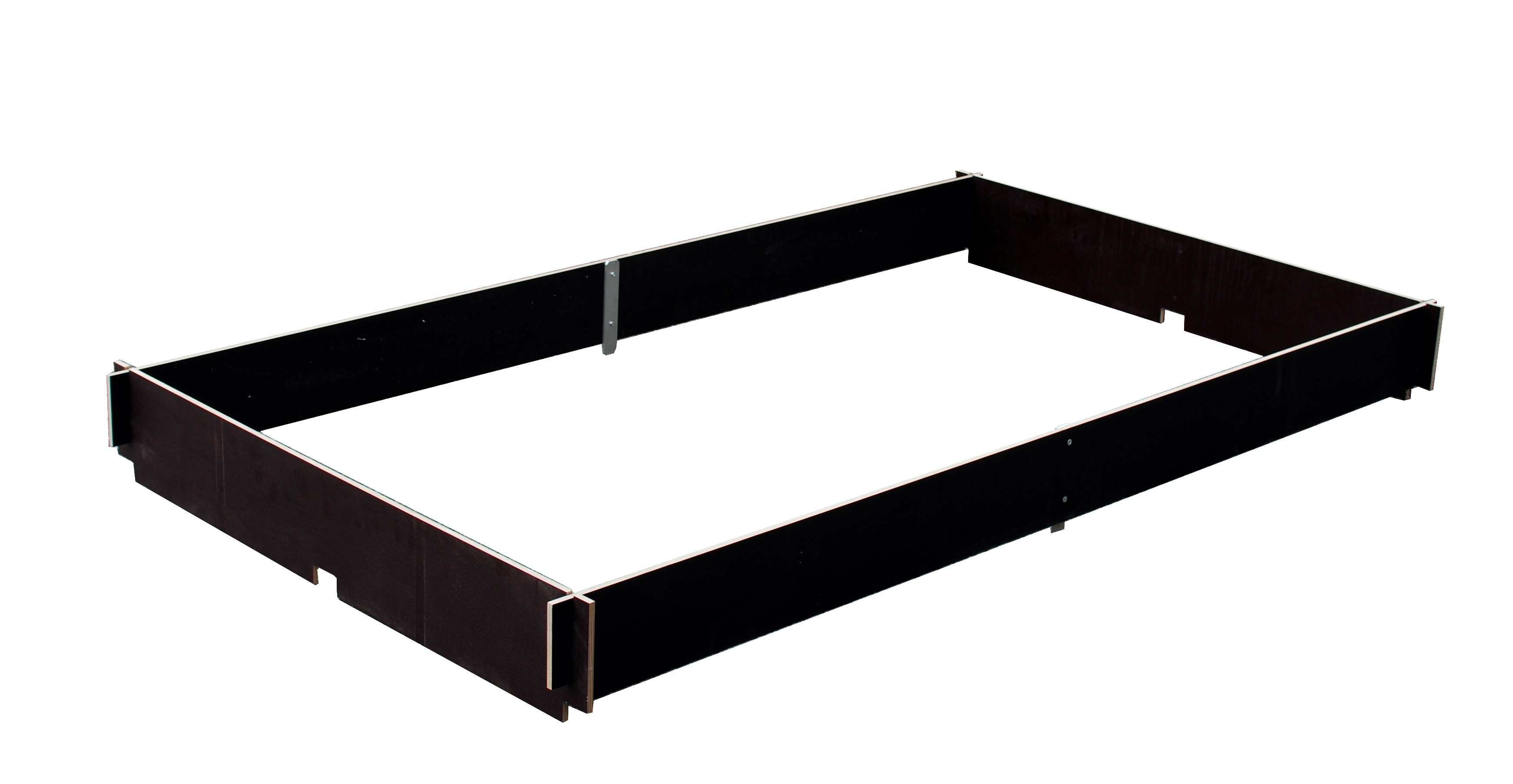 FRIGERIO CARPENTERIE - Fermapiè completo in legno XPO.SUP.