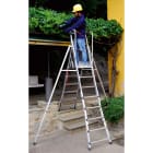 FRIGERIO CARPENTERIE - Scala palchet. Pro c/piatt lavor 5+6g.