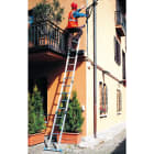 FRIGERIO CARPENTERIE - Scala multipla professionale snodabile trasformabile in 4x3g.