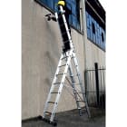 FRIGERIO CARPENTERIE - Scala multipla professionale 3pz manuale ZOP 9+10+10G.