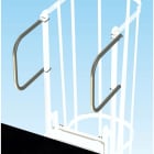 FRIGERIO CARPENTERIE - Maniglie di protezione di uscita 0,4m.