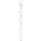 FRIGERIO CARPENTERIE - Sca fissa marin con gabbia sm da 10.47 a 10.74.