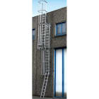 FRIGERIO CARPENTERIE - Sca fissa marin con gabbia sm misura 3.19-3.46.