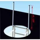 FRIGERIO CARPENTERIE - Supplemento modulo terminale con correzione extra.