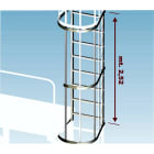 FRIGERIO CARPENTERIE - Supplemento modello uscita laterale metri 2,52.