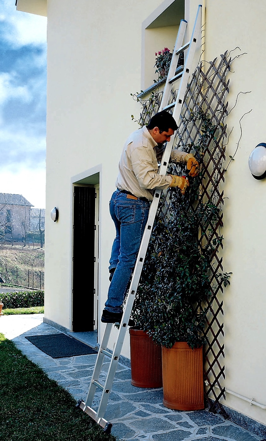 FRIGERIO CARPENTERIE - Sca Appo. Pro La38 Semplice C/Bas 14g En.