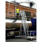 FRIGERIO CARPENTERIE - Piattaforma lu10mt xsca.8010.