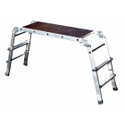 FRIGERIO CARPENTERIE - Piattaforma professionale regolabile trasformabile 3+2G.