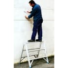 FRIGERIO CARPENTERIE - Cavalletto edile professionale saldato per cantiere 3g.