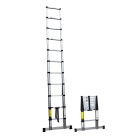 FRIGERIO CARPENTERIE - Scala appoggio professionale compatta telescopica 11g.