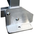 FRIGERIO CARPENTERIE - N2 piastre base a norma EN14183 XSGA.1990.