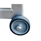 FRIGERIO CARPENTERIE - N2 ruote 80 x spostam. carriola xsga.1990.