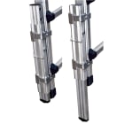 FRIGERIO CARPENTERIE - N4 livellatori per dislivelli di 18cm, modello sca.1970. SCC 4LIV1970