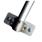 FRIGERIO CARPENTERIE - Piastra con contrasto e viti xCORRM. xSCA.AV60-80.