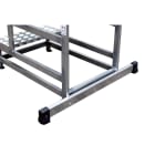 FRIGERIO CARPENTERIE - Basetta antiribaltamento X7060.