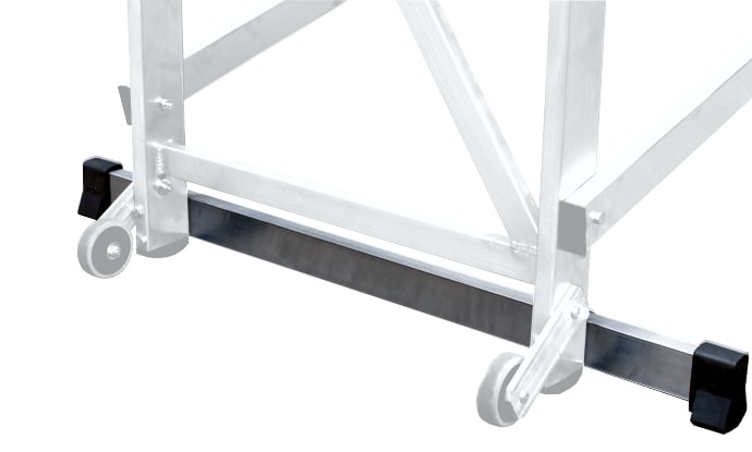 FRIGERIO CARPENTERIE - Basetta antiribaltamento X7080.