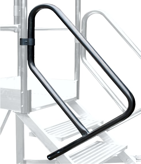 FRIGERIO CARPENTERIE - N1 Corrimano Laterale con Viti Xsca 7060-7080 5g.