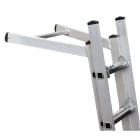 FRIGERIO CARPENTERIE - Distanziatore parete piccolo per scale a pioli.