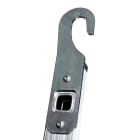 FRIGERIO CARPENTERIE - Gancio attacco fer allineato Xscapiol-grad.