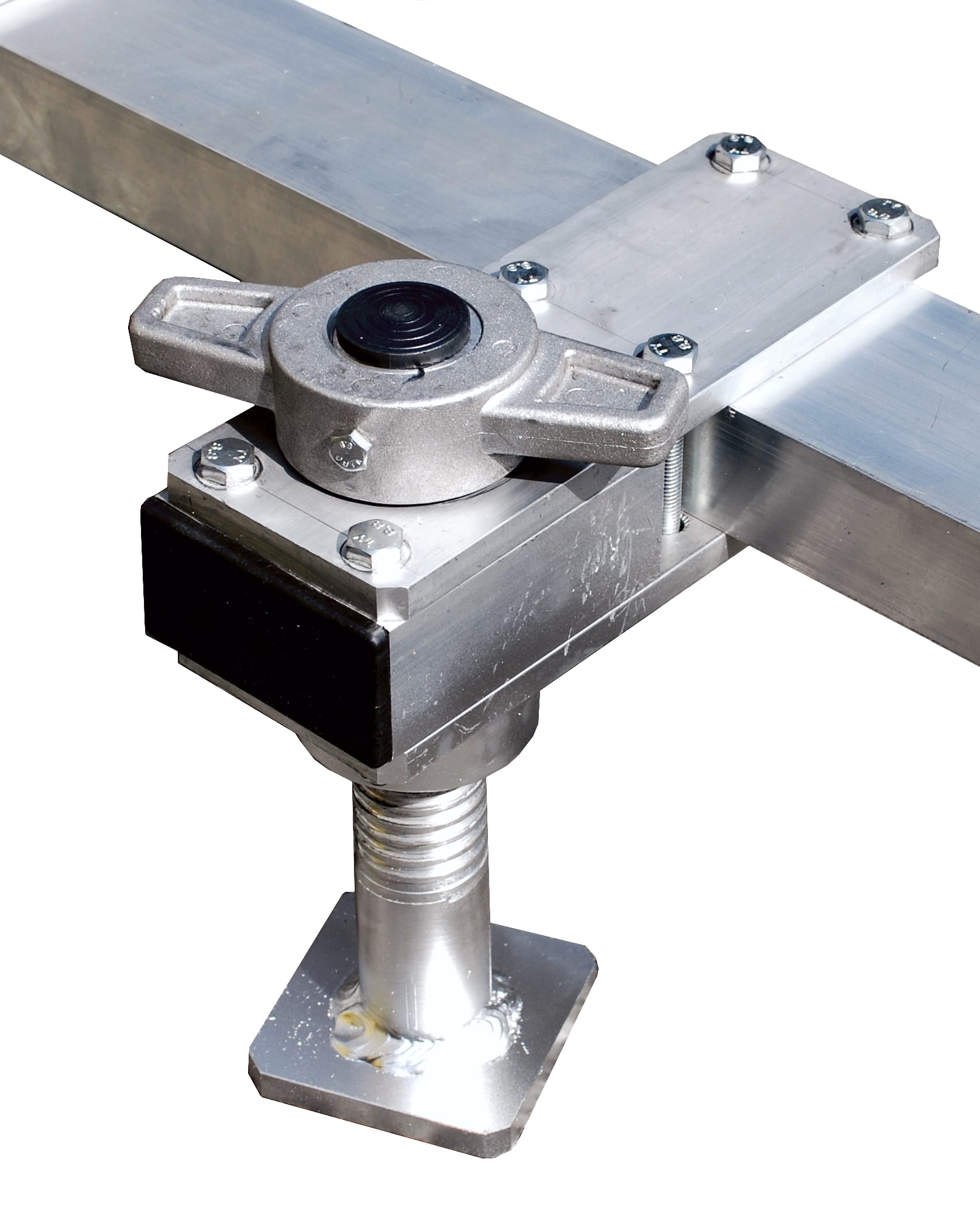 FRIGERIO CARPENTERIE - N.4 livellatori vite 5cm alluminio xsca.7000.