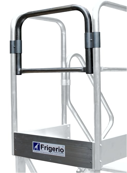 FRIGERIO CARPENTERIE - Parapetto frontale XSCA.7080.