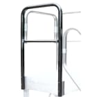 FRIGERIO CARPENTERIE - Parapetto laterale XP80 7060-7080.
