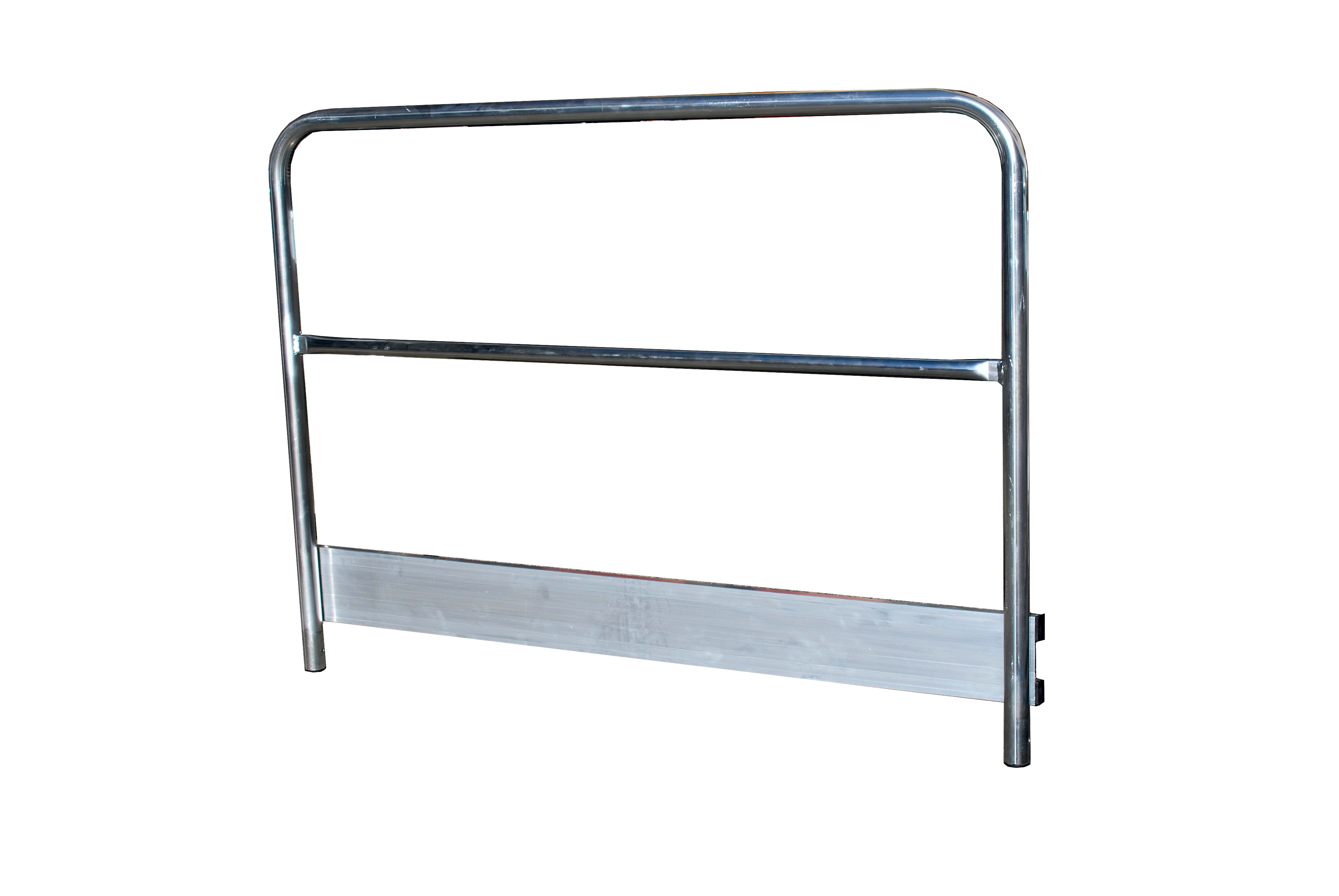 FRIGERIO CARPENTERIE - Corrimano 1 lato xpiat lu30.