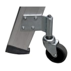 FRIGERIO CARPENTERIE - Ruotino 80 auto-disattivante girevole.