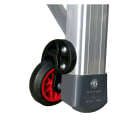 FRIGERIO CARPENTERIE - N2 rotelle per spostamento carriola XSCA.1970.