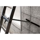 FRIGERIO CARPENTERIE - Rompi-tratta ferro a parete regolabile.