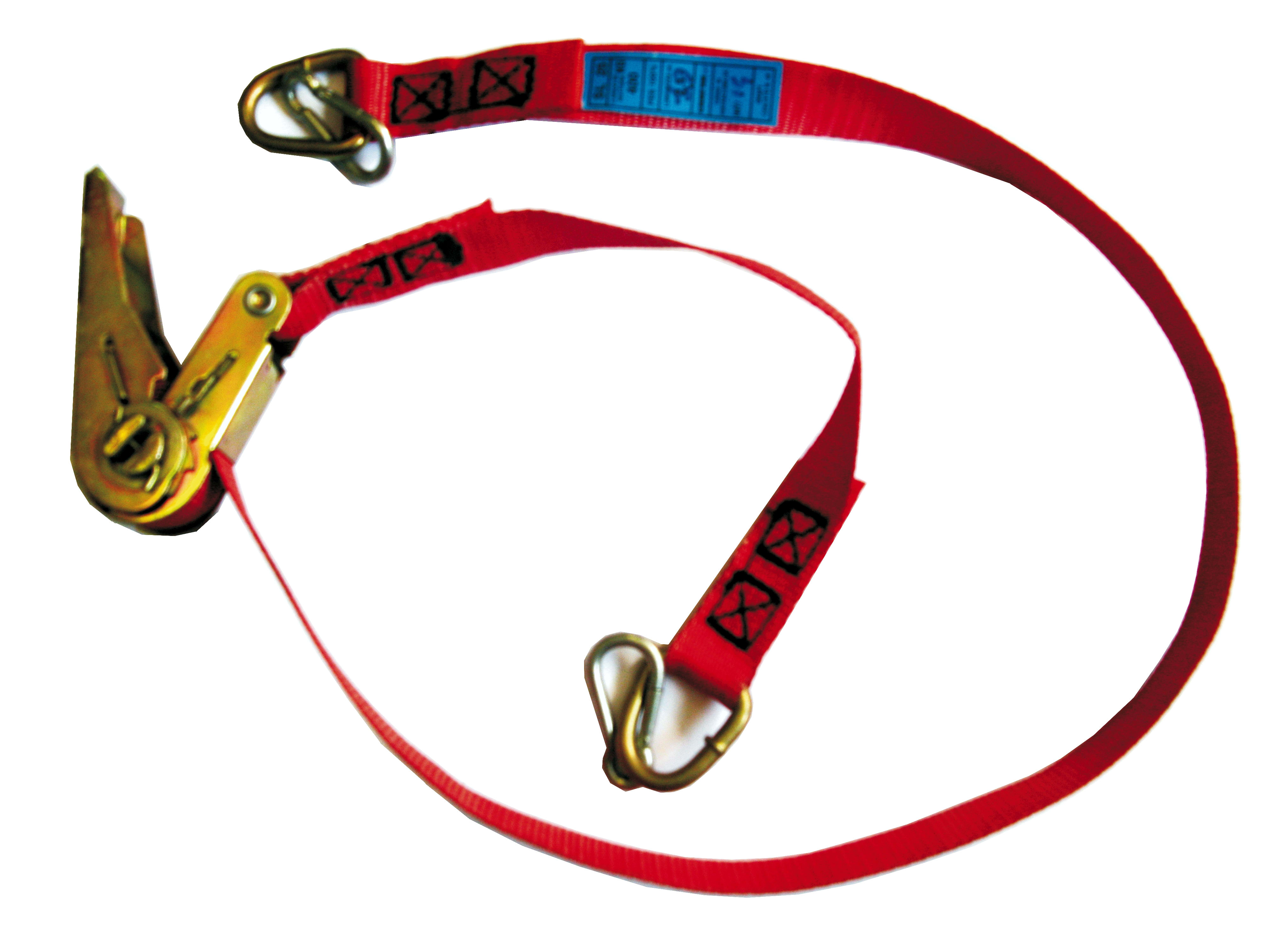 FRIGERIO CARPENTERIE - Fibbia ancoraggio x SCC AP con tenditore.