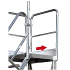 FRIGERIO CARPENTERIE - Supplemento per uscita laterale o frontale.