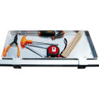 FRIGERIO CARPENTERIE - Vaschetta oggetti alluminio XSCA 6087-6088-6088P.