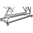 FRIGERIO CARPENTERIE - Zavorra antiribaltamento EN131-7 x 7760-16.