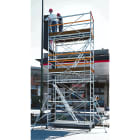 FRIGERIO CARPENTERIE - ponte ferroso prodotto 200x120 con 7 piastre stabilizzanti e staffe in acciaio ENM16,05.