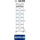FRIGERIO CARPENTERIE - Pont. Fer. Pro 250x120 c/1pia-sta dl M10,0,05.