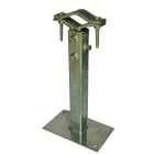 FTE MAXIMAL - 306 ZANCA TELESCOPICA 40>70 CM TUBO QUAD
