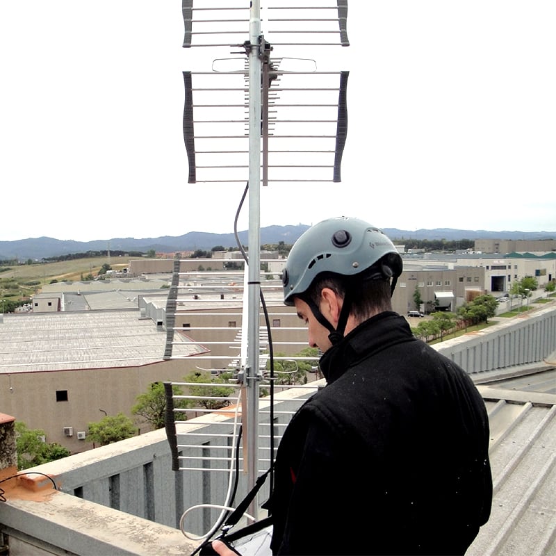 FTE MAXIMAL - COL350 COLLAUDO STANDARD PREVENTIVO EU 2