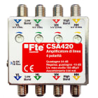 FTE MAXIMAL - CSA420 AMPLIFICATORE 4 IN 20/24DB 105DBU