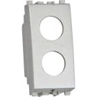 FTE MAXIMAL - A2VEN ADATT. 2 FORI VIMAR EIKON NEXT