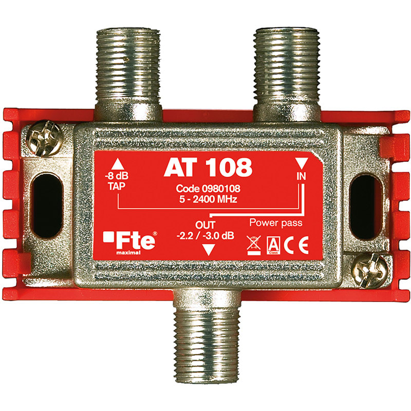 FTE MAXIMAL - AT108 DERIVATORE A 1 VIA A -8DB
